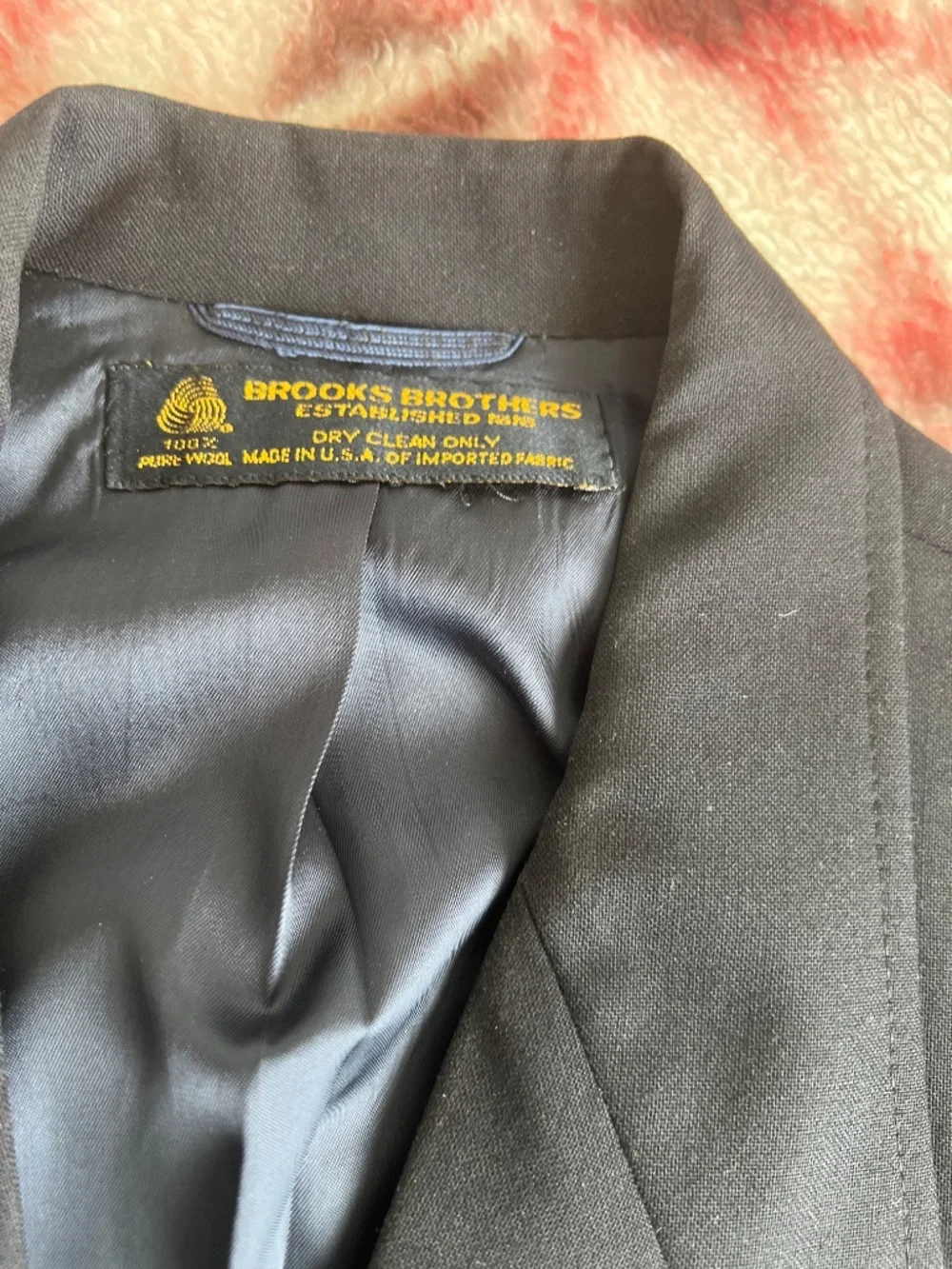 Brooks brothers 42 regular sport coat